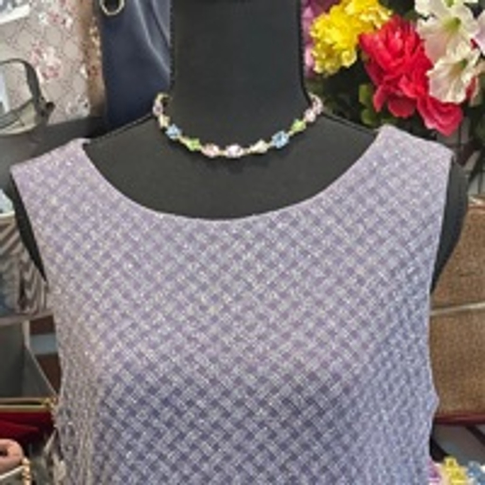 Alex Evenings Dress and Blazer Ensemble - Picture 6 of 13